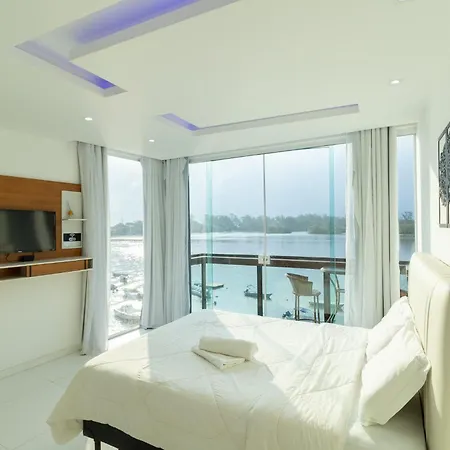 Hotel Pousada Seven Sunset Club Marambaia